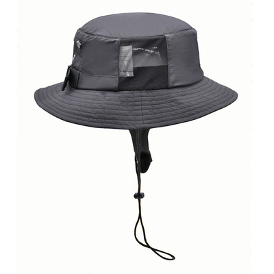 Dryfit Breathable and adjustable Cotton Fisherman Bucket Hat for B2B Buyers