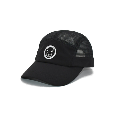 Unisex 5 Panel Camper Hat Low Middle Profile For Men And Women