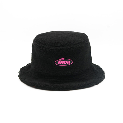 Unisex Fisherman Bucket Hat Durable Warm Further Fabric For Outdoor Activities