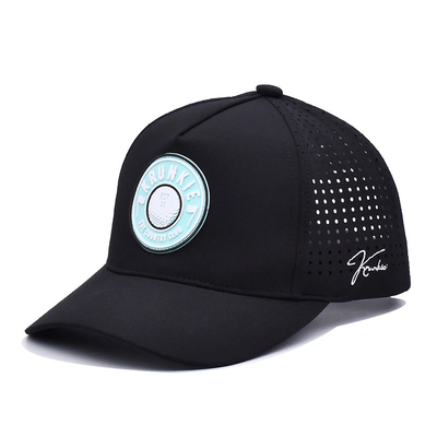 Sublimation Printing Embroidered Baseball Caps 3D Embroidery Daily Wear Cap