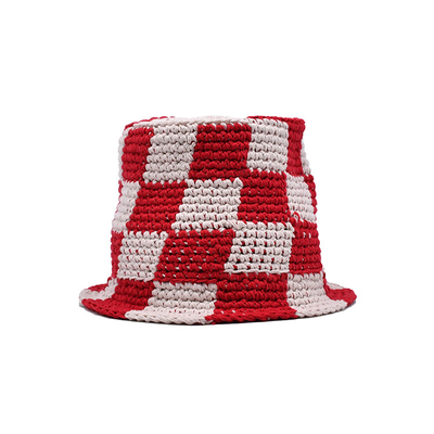 Breathable Cotton Fisherman Bucket Hat with Custom Bucket Design and Breathable Features