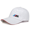 Fashion Letters Embroidered Baseball Cap Outdoor Cotton Breathable 60cm