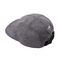 Cotton Corduroy Unstructured 5 Panel Camper Cap For Outdoor Running