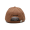 Adjustable Strap 6 Panel Baseball Cap Constructured High Profile Crown
