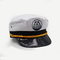 Short Brim Military Cadet Cap Style for Military Use Or Personal Wear