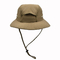 Sunshade for Medium Crown Customized Color Fishing Bucket Hat Cotton