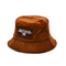 Corduroy Bucket hat solid color versatile fashion outdoor leisure Bucket hat