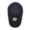 5 Panel Camper Sport Cap with Eyelets 2/4/6/None Black Color With Embroidery Logo