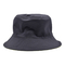 Wide Brim Fisherman Bucket Hat For Men Custom Logo Outdoor Casual Sun Basin Cap