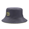 Wide Brim Fisherman Bucket Hat For Men Custom Logo Outdoor Casual Sun Basin Cap