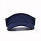 7.5 Inches Sun Visor Cap Ultraviolet-Proof With Curved Brim For Outdoor Sports