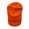 Wool Merino Winter Beanie Hats With Visor Custom