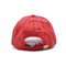 Breathable Lightweight Sports Dad Hats Embroidery Baseball Hats Flat visor