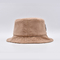 Lightweight Customized Fisherman Bucket Hat With Medium Crown