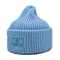 58CM Acrylic Material Knit Beanie Hats For Casual Occasions