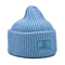 58CM Acrylic Material Knit Beanie Hats For Casual Occasions