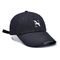 Constructed Front Panel Six-Panel Baseball Cap High Profile Crown and Structure