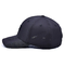 Cotton Unstructured 6 Panel Baseball Cap with High Profile Crown