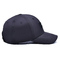 Cotton Unstructured 6 Panel Baseball Cap with High Profile Crown