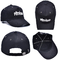 Customized High Profile Crown 5 Panel Baseball Cap with Curved Visor
