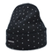 58CM Unisex Knit Beanie Hats Customization Fabric Common Fashion Design