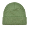 Embroidery Pattern 58CM Knit Beanie Hats With Custom Logo