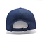 Versatile 6 Panel Baseball Cap With Front Panel Construction With 3D Embroidery Logo