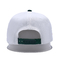 High Crown Sport Baseball Cap Camper Hat Color Customizable 3D Embroidery Front Logo