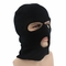 Full Face Cover Three Hole Knitted Mask Beanies Hat Balaclava Tactical Cycling Unisex Caps