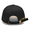 BSCI OEM Custom 6 Panel Cotton Baseball Cap, Flat Embroidery Logo Gorras Structured Sports Dad Hat