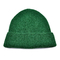 Custom Knit Cuffed Acrylic Slouchy Beanie Hats Fisherman Skull Hats Winter Cap