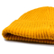 Custom Adult Unisex Designer Acrylic Skully Warm Knit Beanie Hats Jacquard Embroidery Logo