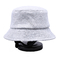 Medium Crown Bucket hat Blank Hat Can Custom Color for Outdoor Sightseeing