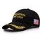 Custom 5 Panel Maga Dad Hat , Donald Trump Make America Great Again Hat