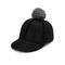 Deluxe Autumn Fur Baseball Cap , Wool Baseball Hat Character Style