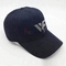 3D Design Hip Hop Baseball Caps , 100% Cotton  Youth Baseball Caps Embroidered