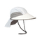 Custom Made Beach Sun Visor Cap Hawaiian Bucket Hat OEM / ODM Available