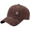 Modern Men'S Wool Baseball Cap / Winter Baseball Hat For Sports Breathable