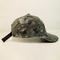 6 Panel Adjustable Baseball Cap For Low Profile Camouflage Unconstructed Dad Hat