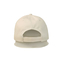 Solid Color Flat Embroidery Men Baseball Hat Adjustable For Business Gifts