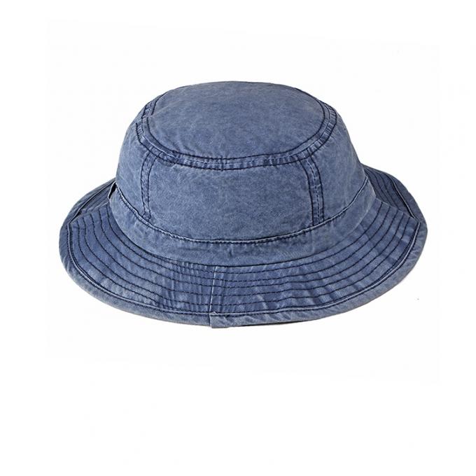 Ladies Blue Tie Dye Men