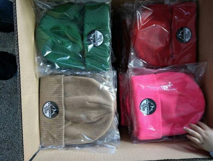 58cm Fur Lined Aviator Cap Male Female Trapper Bomber Snow Hat With Ear Flaps Outdoor Ski Ushanka 9