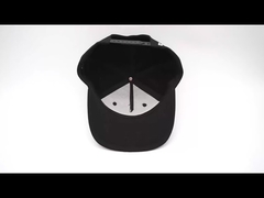 Custom Flat Brim Snapback Hats For Men Women Flat Bill Baseball Cap