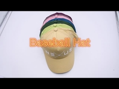 Hat Factory Custom High Quality Baseball Cap Wholesale 3d Puff Embroidery Baseball Hat  for Men Wome