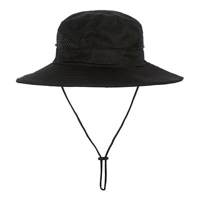 58cm Outdoor Sun Hat With Protection Foldable Wide Brim Fishing Bucket Hat