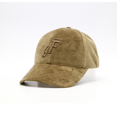 Fashion Cotton Baseball Caps Unisex Letter 3D Embroidery