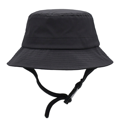 Printed Embroidered Cotton Fisherman Bucket Hat Reversible Wide Brim