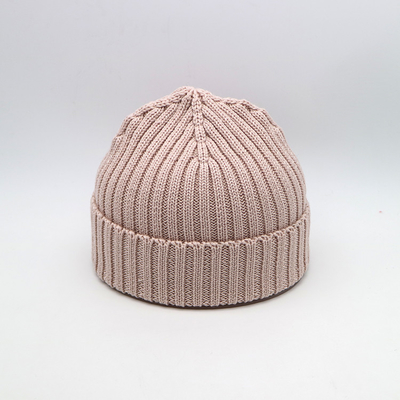 Adults Knit Beanie Hats Polyester Fabric Circumference 58CM,Soft &amp; Warm