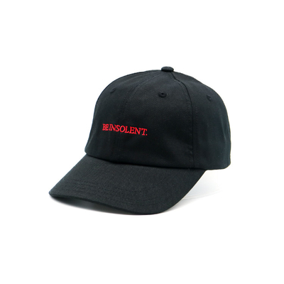 Curved Visor Embroidered Baseball Caps Full Seasons Structured Unstructured