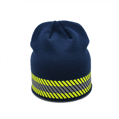 High Quality Custom Cotton Knit Beanie Hat Multi-color Optional Beanie Cap Label Plain Winter Cap